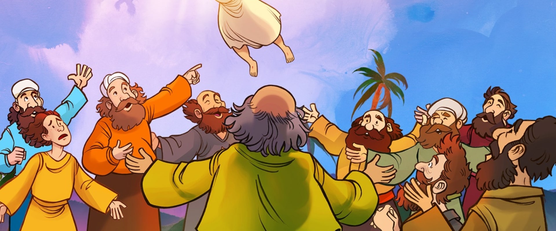Who is the Greatest Sunday School Lesson?