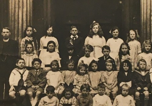 Does Sunday School Still Exist in the UK?